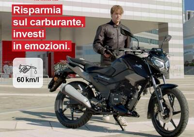 TVS Motor Raider 125 (2024 - 26) - Annuncio 9932438