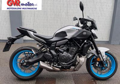 Yamaha MT-07 Y-AMT (2025 - 26) - Annuncio 9986937