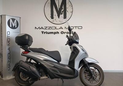 Piaggio Beverly 400 S ABS-ASR (2021 - 24) - Annuncio 9986938