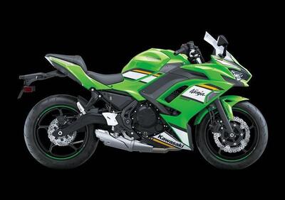 Kawasaki Ninja 650 (2025 - 26) - Annuncio 9986972