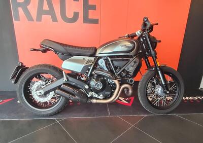 Ducati Scrambler 800 Night Shift (2021 - 22) - Annuncio 9987085