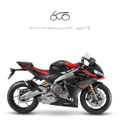 Aprilia RS 660 (2025 - 26) nuova