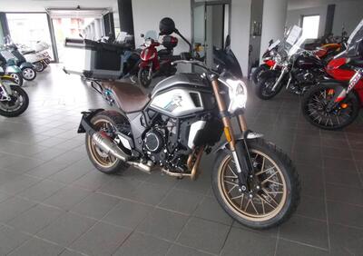 CFMOTO 700CL-X Heritage (2021 - 26) - Annuncio 9987228