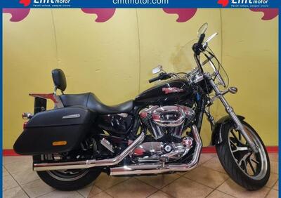 Harley-Davidson 1200 SuperLow (2014 - 16) - XL 1200T - Annuncio 9987491