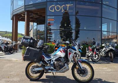 Honda Africa Twin CRF 1100L Adventure Sports DCT Travel Edition (2022 - 23) - Annuncio 9987270