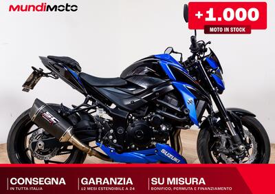 Suzuki GSX S 750 ABS (2017 - 20) - Annuncio 9987738