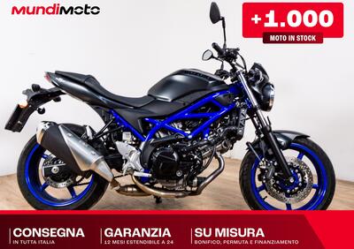 Suzuki SV 650 X (2018 - 20) - Annuncio 9987768
