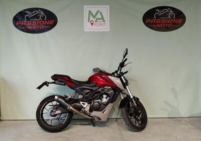 Honda CB 125 R (2018 - 20) - Annuncio 9986631