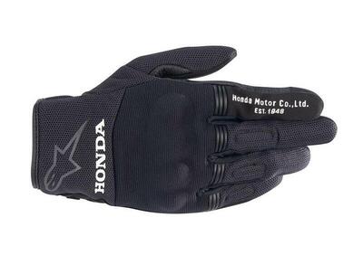Guanti moto estivo Alpinestars Honda Copper nero - Annuncio 9987830