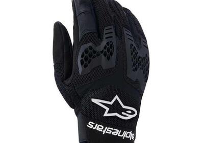 Guanti Moto Estivi Alpinestars Manti Air Nero Bian - Annuncio 9986686