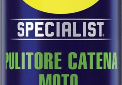 Pulitore catena WD-40 400ml - Annuncio 9502141