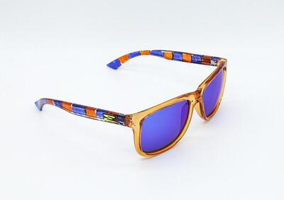 Occhiali Eyerise DL-25 RC4070 Arancio Blu lente sp  - Annuncio 8984268