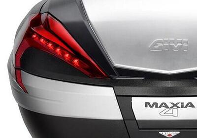 Schienalino Givi per Trekker Outback 58lt versione - Annuncio 8986643