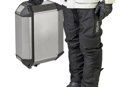 Maniglia Givi E188 per trasporto valigia Alaska - Annuncio 8984281