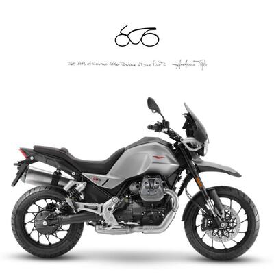 Moto Guzzi V85 Strada (2024 - 26) nuova