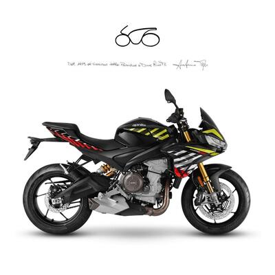 Aprilia Tuono 660 Factory (2025 - 26) nuova