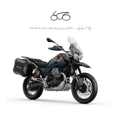 Moto Guzzi V85 TT Travel (2024 - 26) nuova