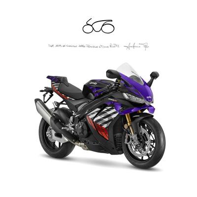 Aprilia RSV4 1100 (2025 - 26) nuova