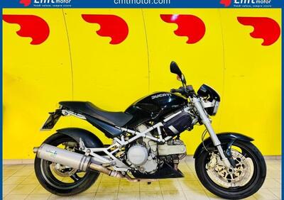Ducati Monster 620 I.E (2002) - Annuncio 9987926
