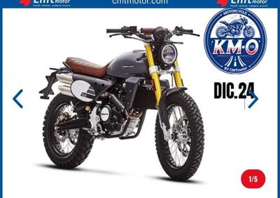 Fantic Motor Caballero 500 Scrambler Deluxe (2024) - Annuncio 9987941