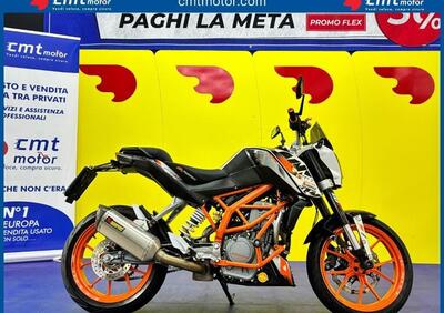 KTM 390 Duke ABS (2012 - 16) - Annuncio 9987969