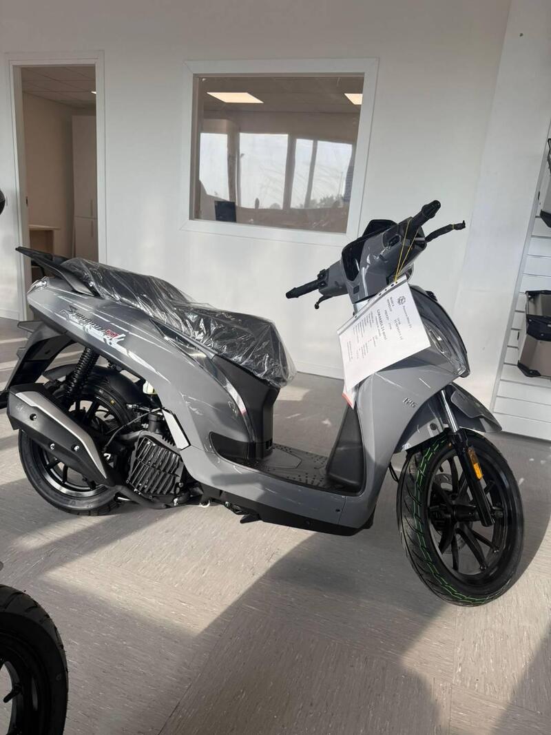 Sym Symphony 125 ST (2025 - 26)