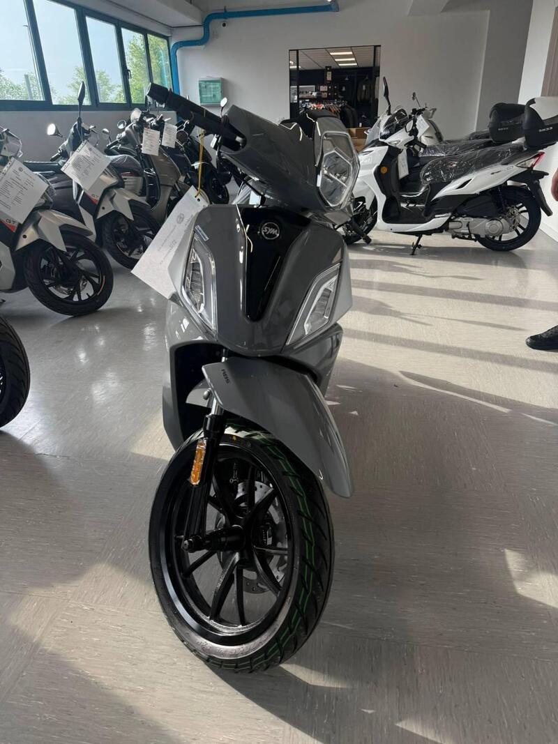 Sym Symphony 125 ST (2025 - 26) (2)