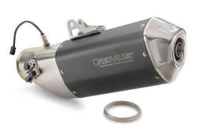 KTM 690 SMC R/ENDURO 2026 Remus - Annuncio 9988013