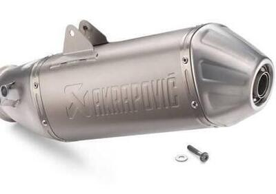 KTM 690 SMC R/ENDURO 2026 A60605979001 Akrapovic - Annuncio 9988023