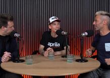 MotoGP 2026. Lorenzo Savadori ospite da Davide Valsecchi e Marco Melandri, le 5 cose più interessanti che ha detto: “La radio? L'abbiamo provata, in certi momenti può davvero aiutare il pilota” [VIDEO]