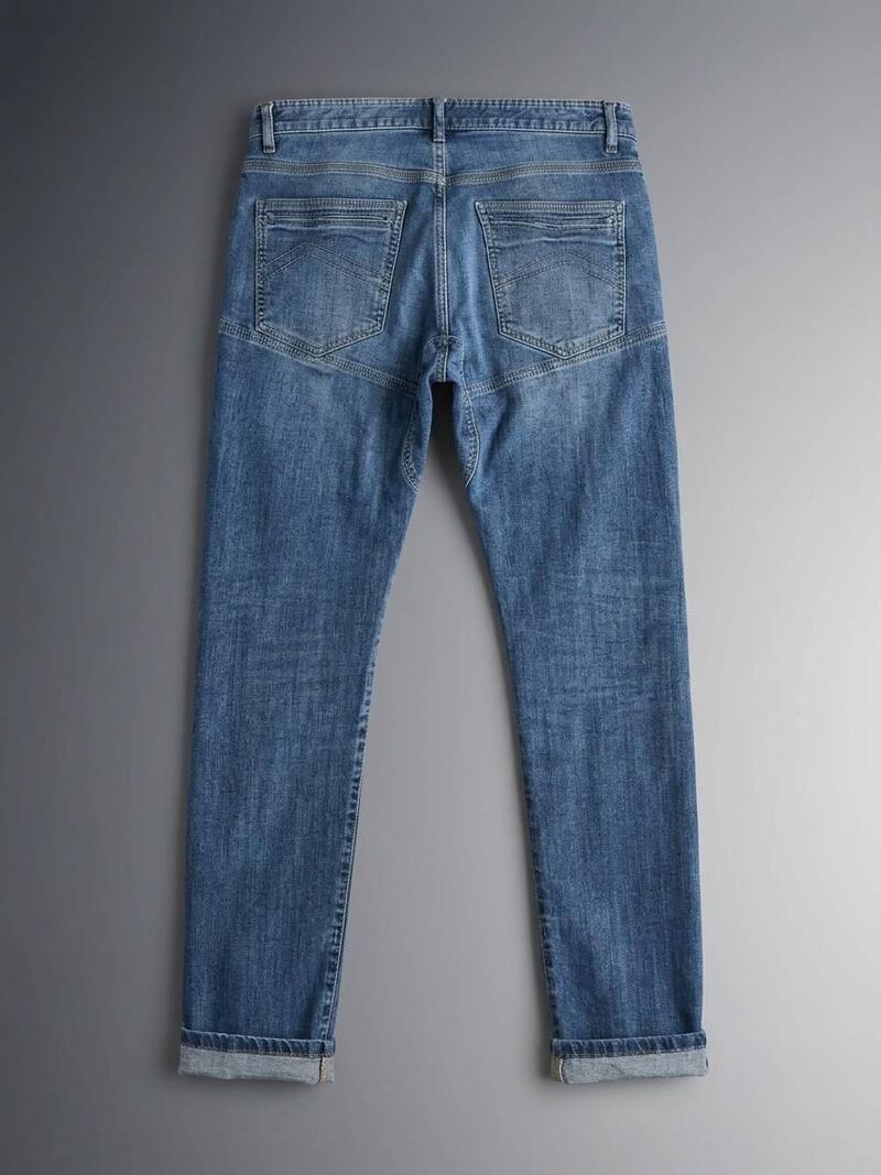 Jeans da moto Dainese con protezioni incorporate (2)