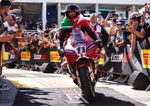 SBK. Gran Premio dei Paesi Bassi. Ad Assen Bulega vuole cancellare le delusioni del 2025