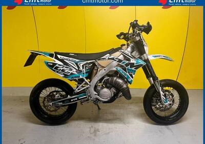 Tm Moto SMR 125 Fi 2t (2020) - Annuncio 9988197