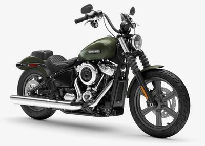 Harley-Davidson Street Bob 117 (2025 - 26) nuova