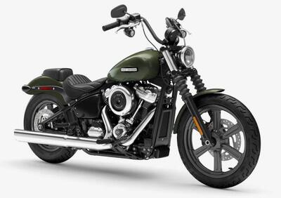 Harley-Davidson Street Bob 117 (2025 - 26) - Annuncio 9988278