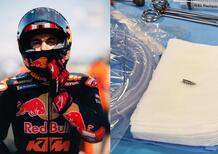 MotoGP 2026. Maverick Viñales spiega il suo infortunio e il momento in cui la vite ha iniziato a spostarsi