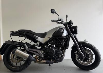 Benelli Leoncino 500 ABS (2017 - 20) - Annuncio 9988330