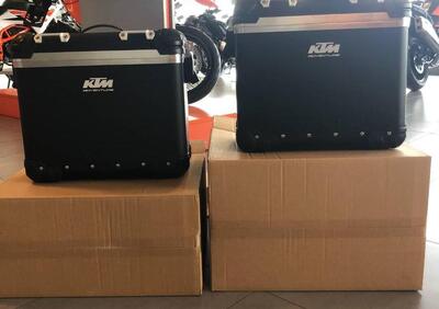 Borse in Alluminio Originali KTM - Annuncio 9988332