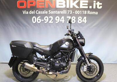Benelli Leoncino 500 Trail ABS (2017 - 20) - Annuncio 9988347