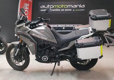 Moto Morini X-Cape 650 (2021 - 26) - Annuncio 9988452