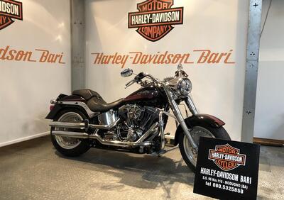 Harley-Davidson 1584 Fat Boy (2006 - 07) - FLSTF - Annuncio 9978117