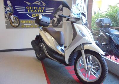 Piaggio Medley 125 ABS (2016 - 19) - Annuncio 9988548