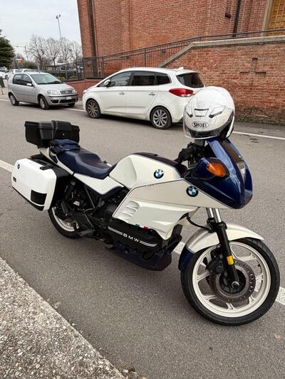 Bmw K 100 RS d'epoca