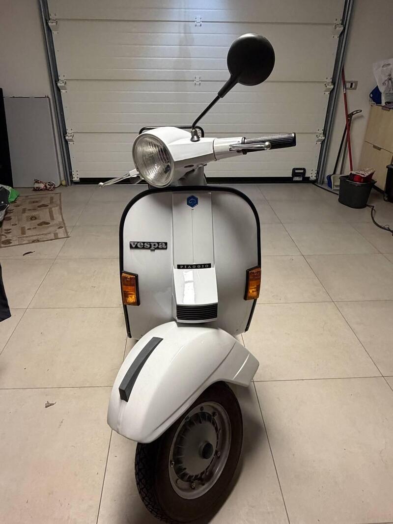 Piaggio Vespa PX 125 Elestart serie arcobaleno