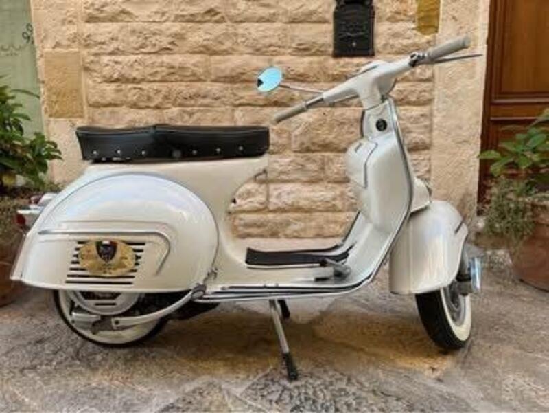 Piaggio Vespa GS 160 VSB1
