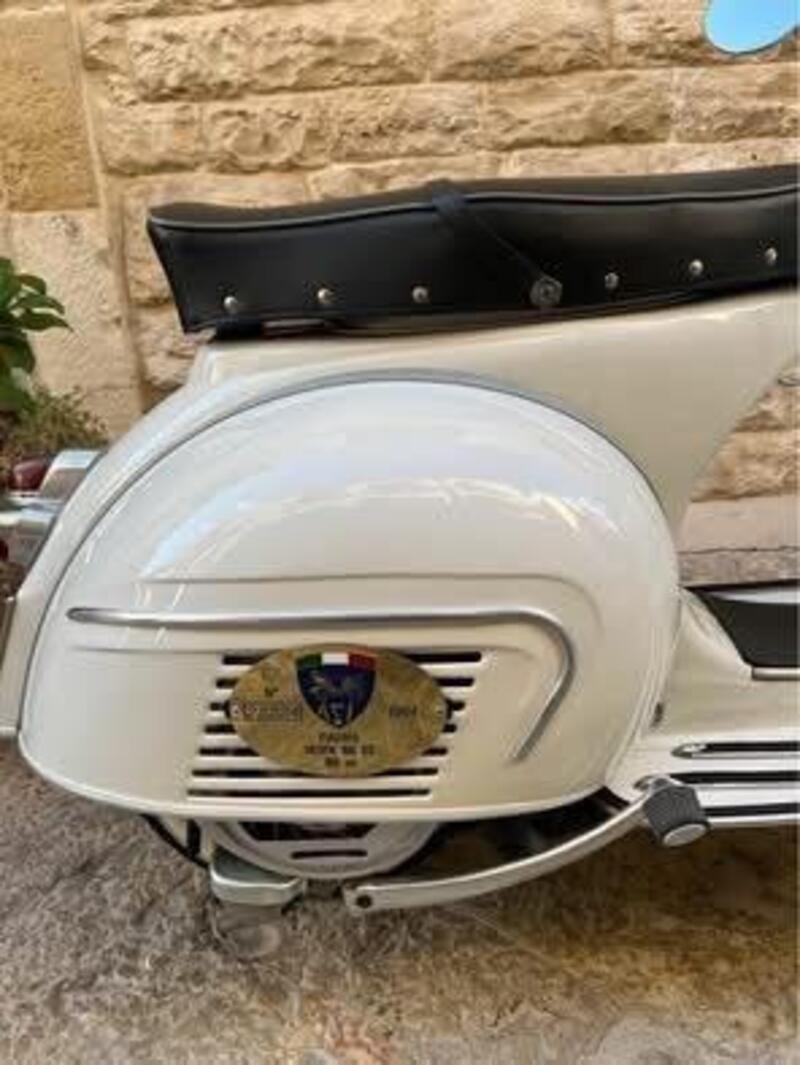 Piaggio Vespa GS 160 VSB1 (2)