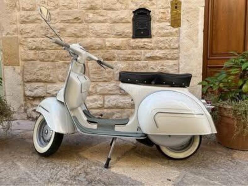 Piaggio Vespa GS 160 VSB1 (10)