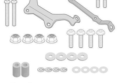 Kit attacchi specifico A5139A Givi per 5139S - Annuncio 9386514
