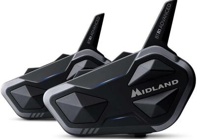 Supporto Adesivo Midland per BT Mini - Annuncio 8918423