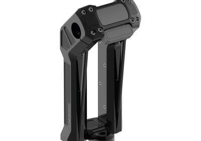 Riser neri Club Style Rick's alti 7” per manubri d  - Annuncio 9988856